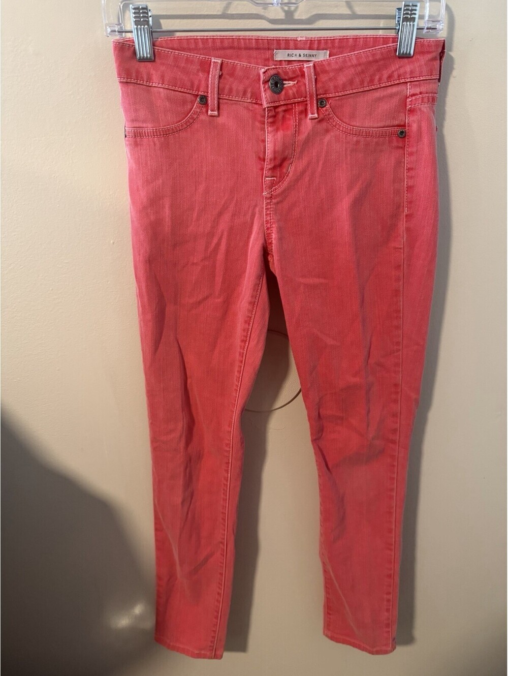 Rich & Skinny Jeans Size 25 Woman’s